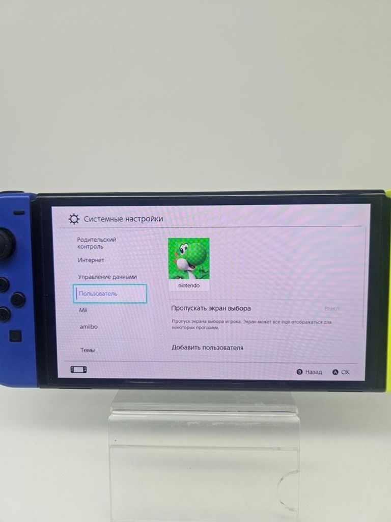 Розпродаж Nintendo switch oled, продавець Техноскарб
