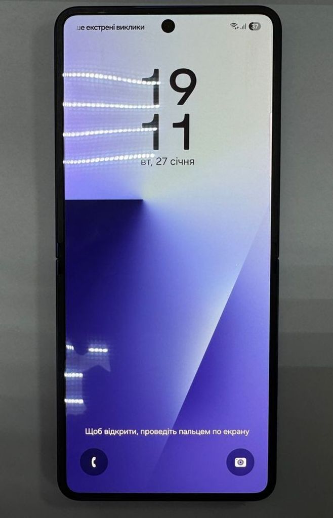Купити Samsung galaxy flip7 12/256gb Б/У