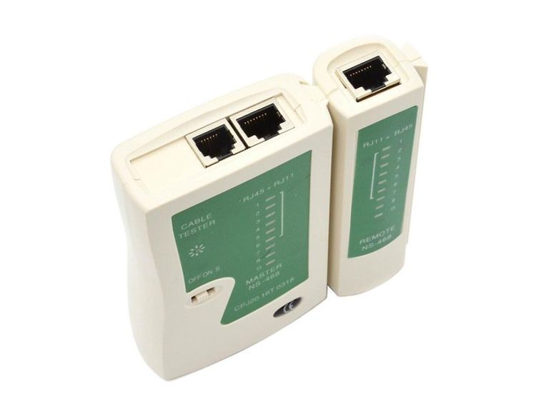 Оголошення RJ45/RJ11 Б/У