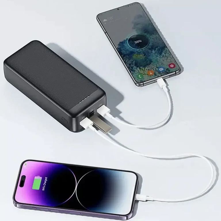 Awei J111B 50000 mAh Код:null. Зображення 5