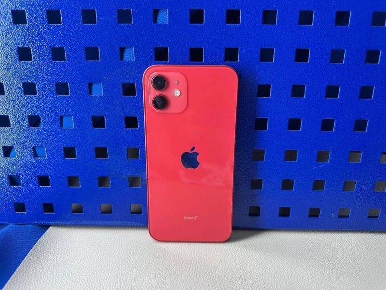 Купити Apple iPhone 12 64GB (PRODUCT)RED Б/У