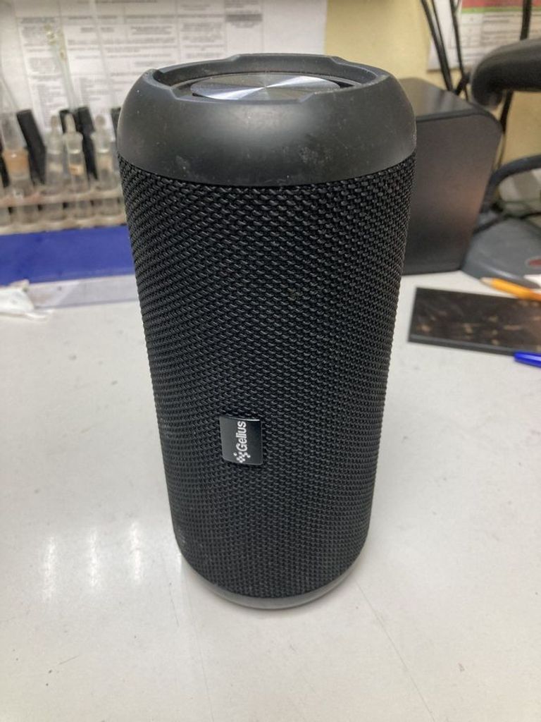 Купить Gelius Pro BoomBox S GP-BS500i Black Б/У