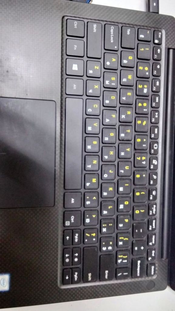 Розпродаж Dell 14/core i5 8250u ddr4/8gb ddr4/hdd *відсутній/ssd 256 gb/*інтегрована, продавець Техноскарб