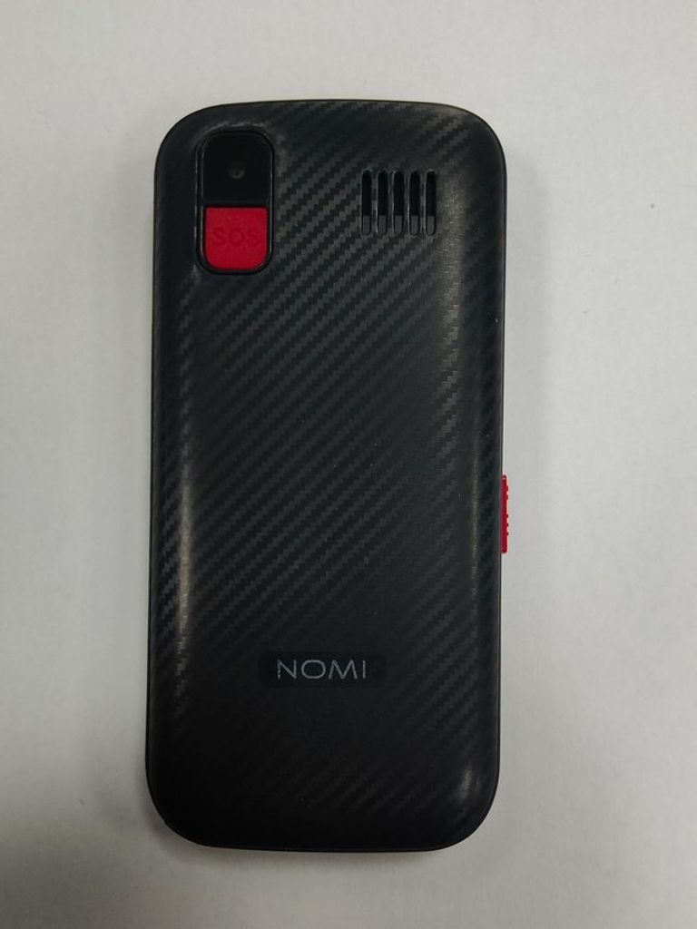 Оголошення Nomi i220 Red Б/У