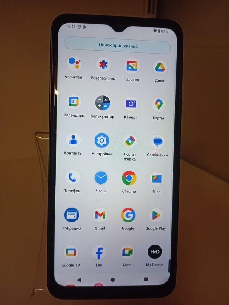 Оголошення Hmd arc ta-1682 2/64gb Б/У