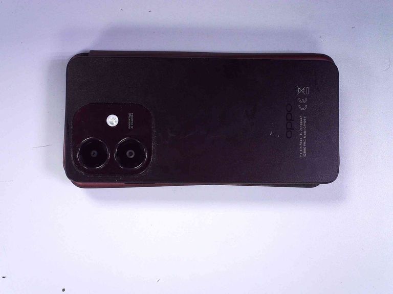 Оголошення Oppo a3x 4g 4/128gb Б/У