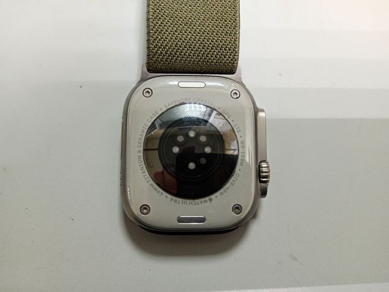 Розпродаж Apple watch ultra 2 gps + cellular 49mm titanium case, продавець Техноскарб