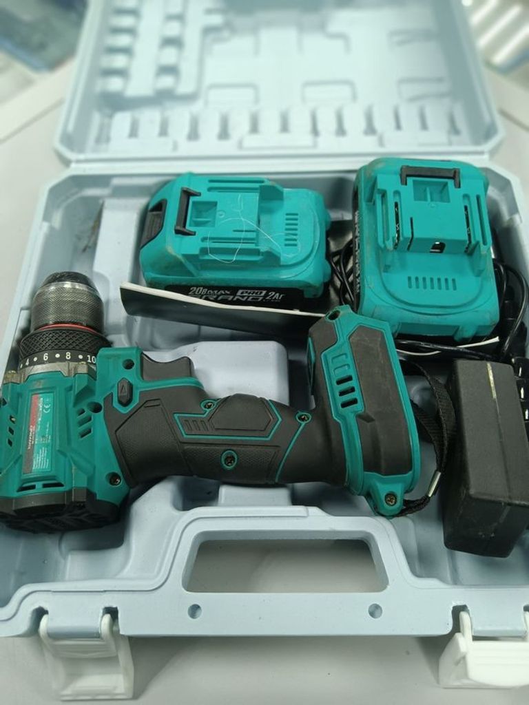 Дешево Grand ДА-20/2 BL PRO з ломбарду