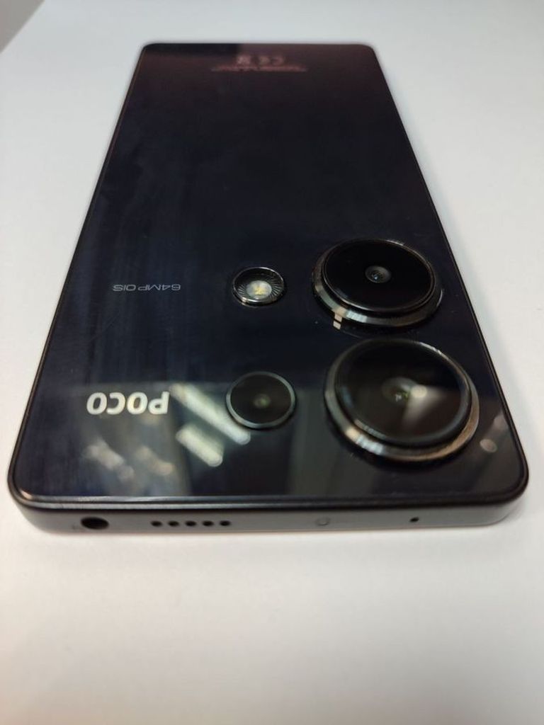 Xiaomi Poco M6 Pro 8/256GB Black Код:01-200860871. Зображення 6