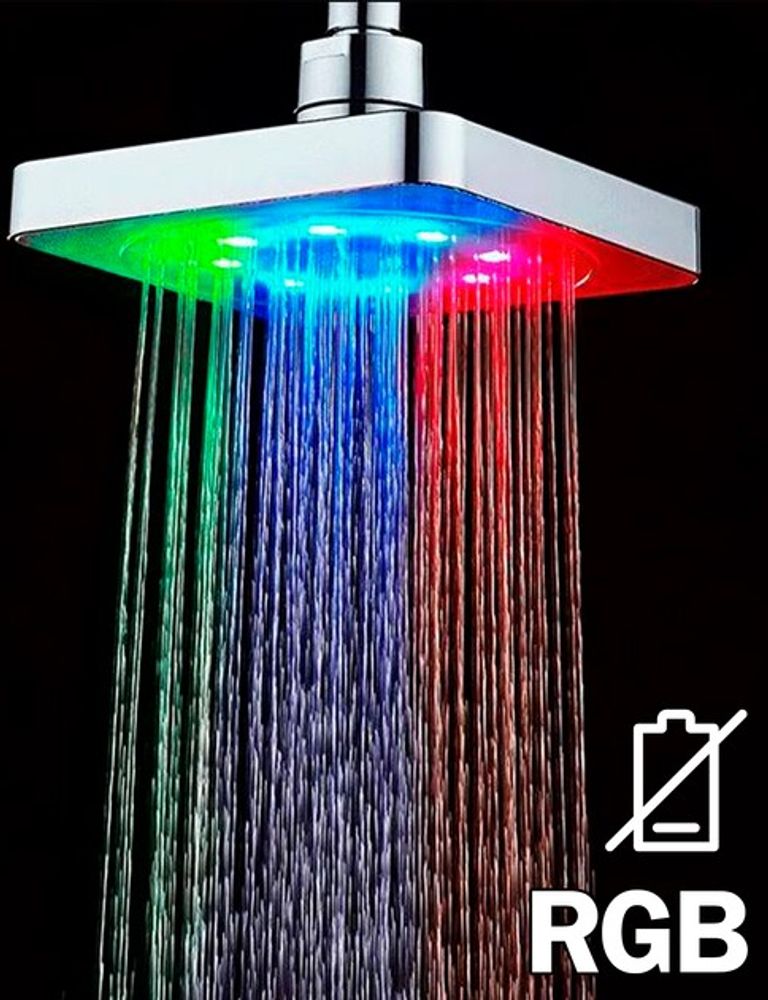 Купить SHOWER з LED підсвічуванням Б/У