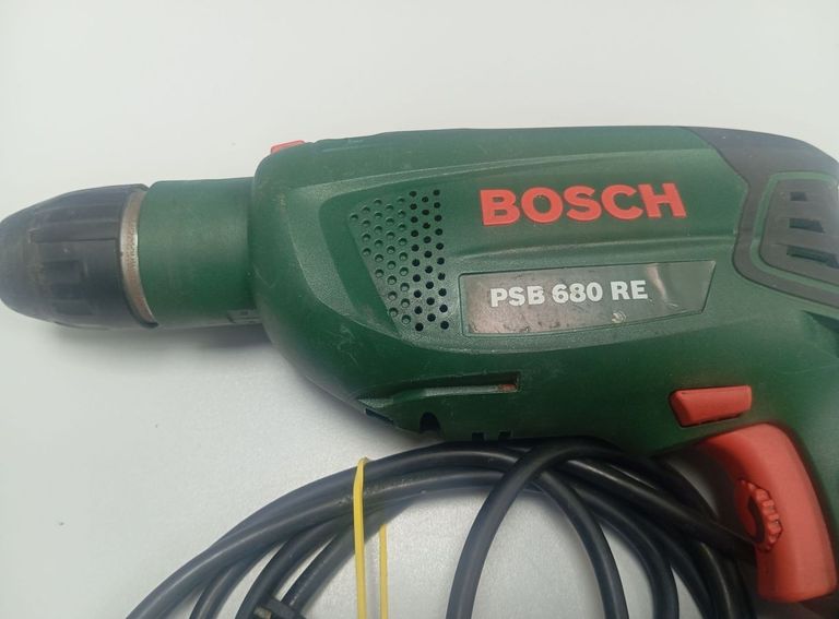 Оголошення Bosch psb 680 re Б/У