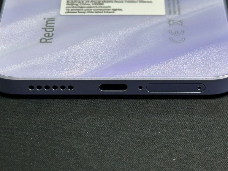 Дешево Xiaomi redmi note 14 8/256gb з ломбарду