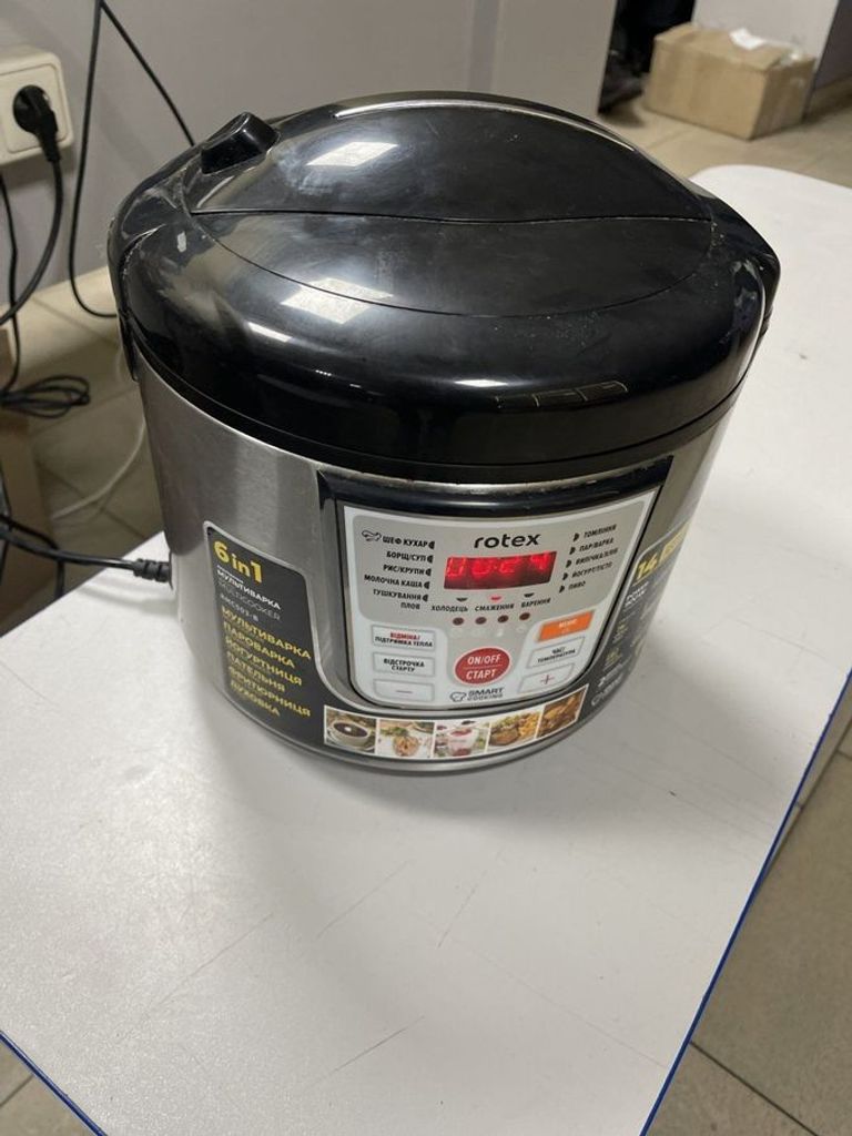 Купить Rotex RMC503-B Б/У