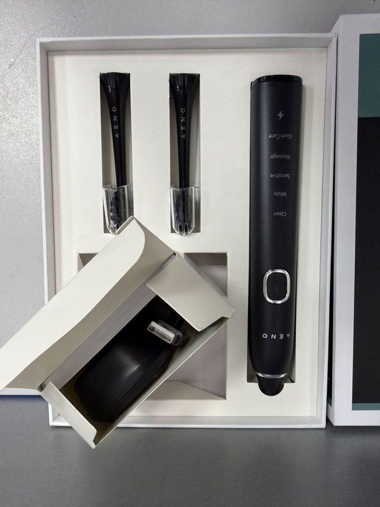 Дешево Aeno DB6 Black (ADB0006) з ломбарду