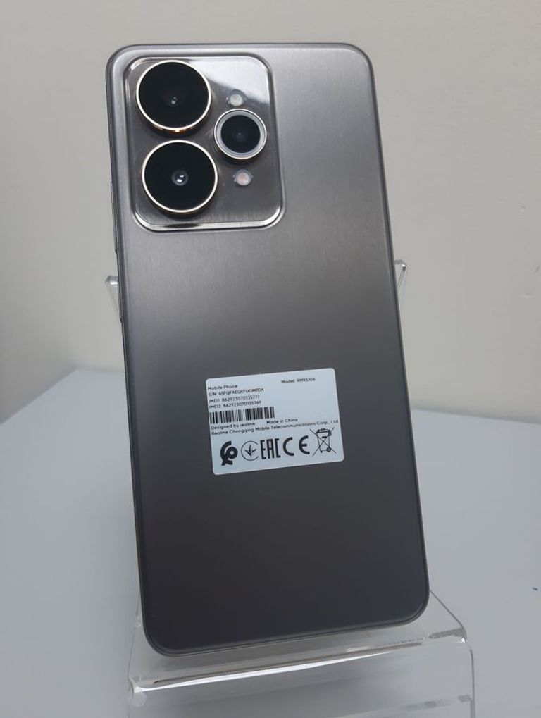 Realme 15 5G 12/512GB Suit Titanium Код:01-200868989. Зображення 5