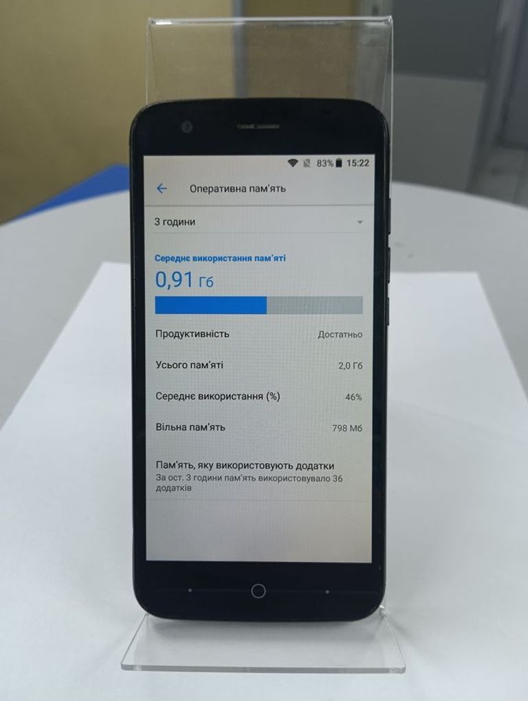 Zte zte blade v9 lite v0820 2/16gb Код:01-200868734. Изображение 9
