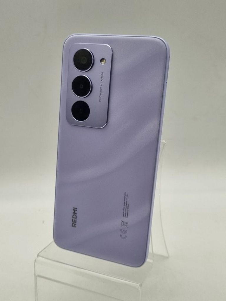 Оголошення Xiaomi redmi 15 4g 6/128gb Б/У