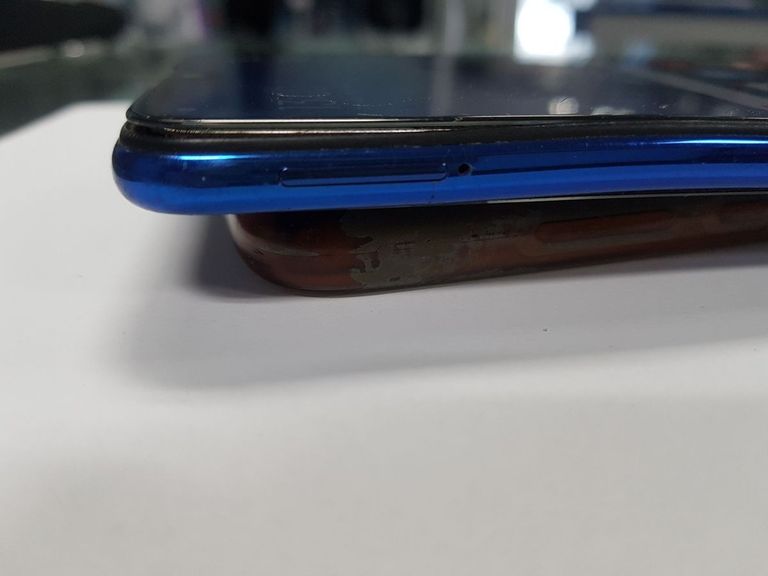 Объявление Xiaomi Redmi Note 7 6/64GB Black Б/У