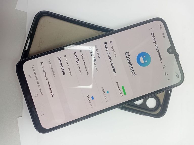 Дешево Samsung galaxy a16 sm-a165f 8/256gb з ломбарду