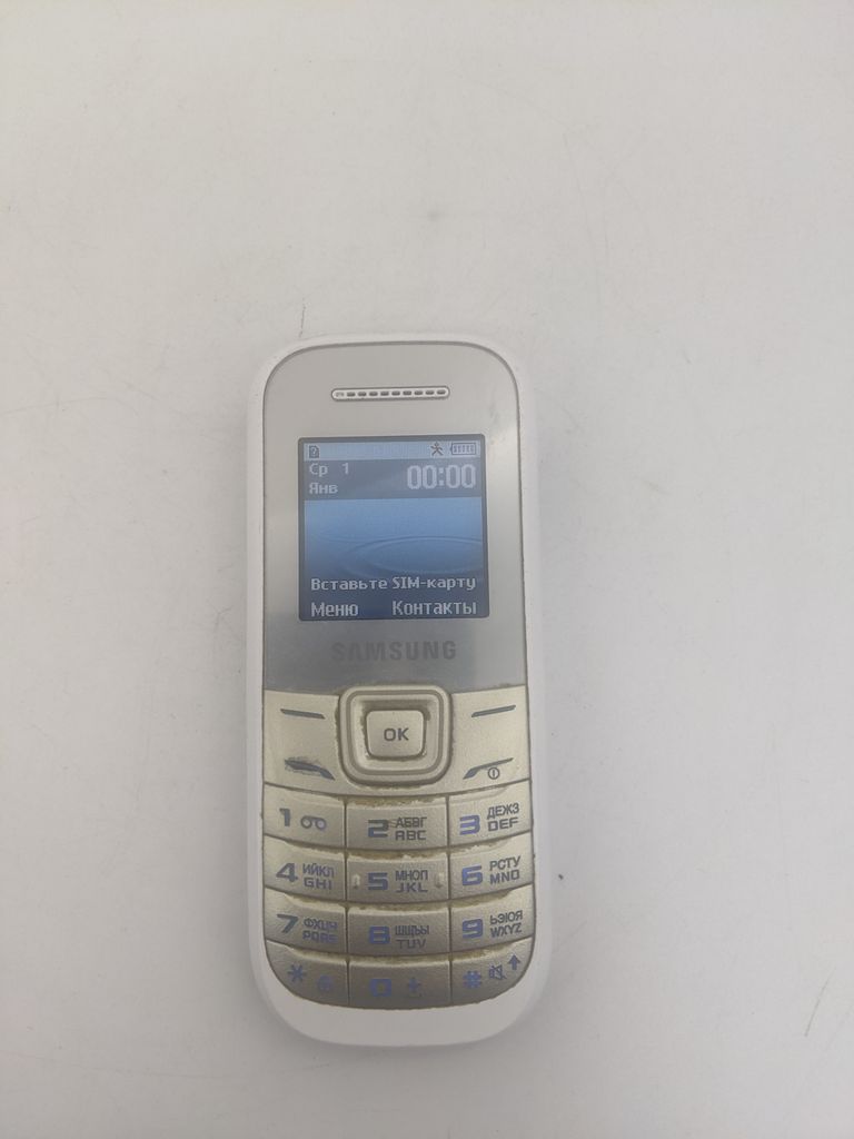 Купити Samsung GT-E1200i Б/У