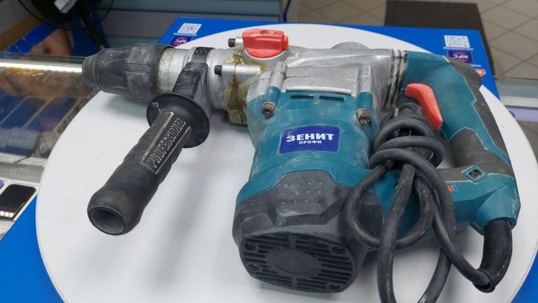 Купити Зеніт ЗПП-2000 MAX профи (844117) Б/У