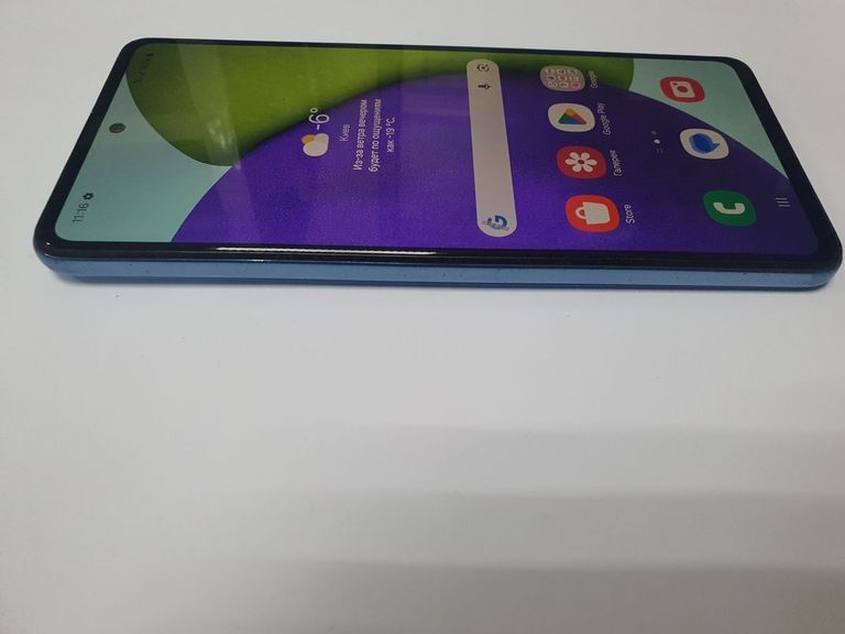 Розпродаж Samsung galaxy a52 a525f 6/128gb, продавець Техноскарб