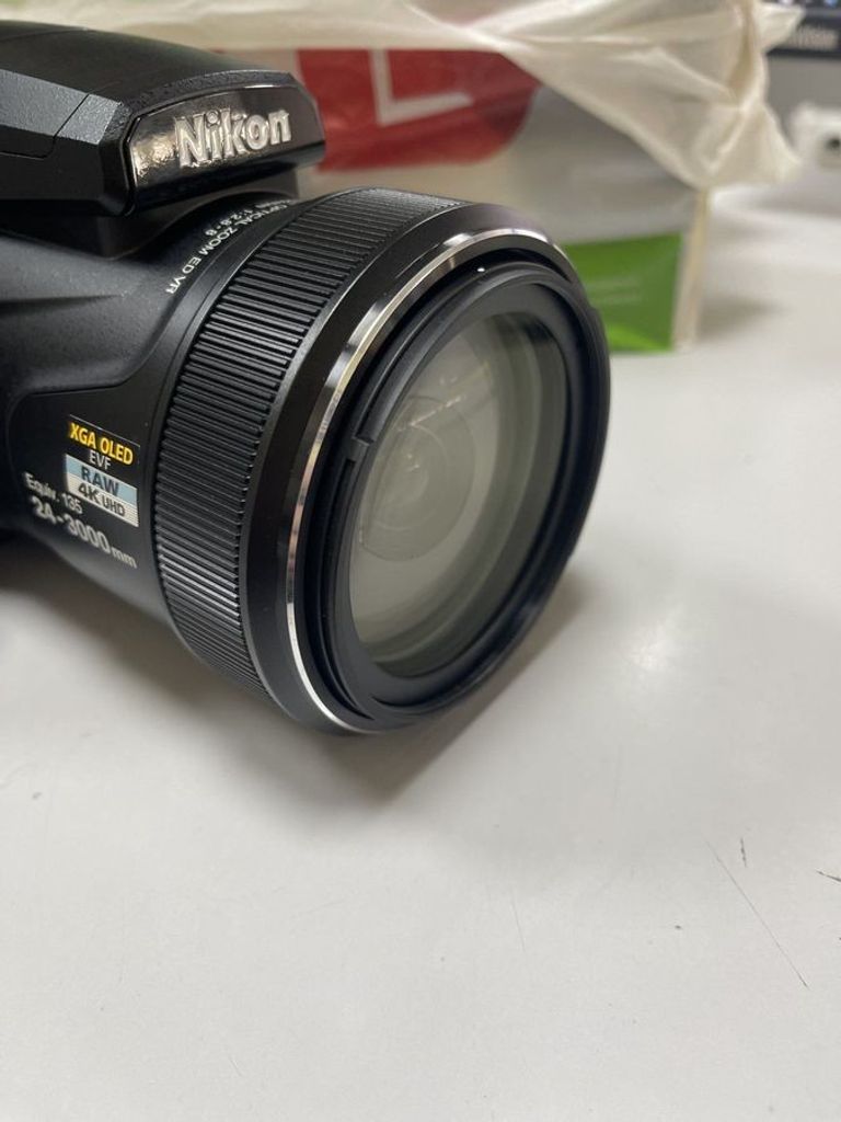 Nikon coolpix p1000 Код:01-200874367. Зображення 6