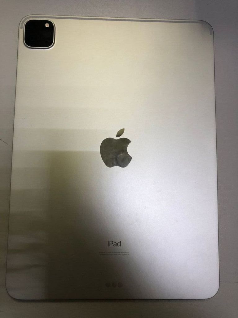 Оголошення Apple iPad Pro 11 2020 Wi-Fi 1TB Space Gray (MXDG2) Б/У