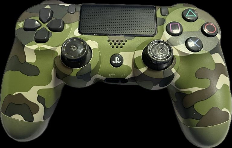 Sony playstation 4 slim 500gb / 2 геймпади Код:01-200874617. Зображення 5