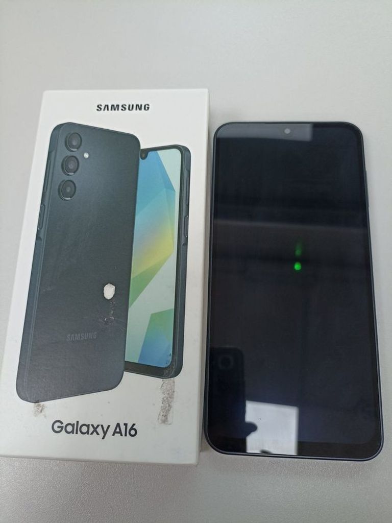 Дешево Samsung galaxy a16 4/128gb з ломбарду