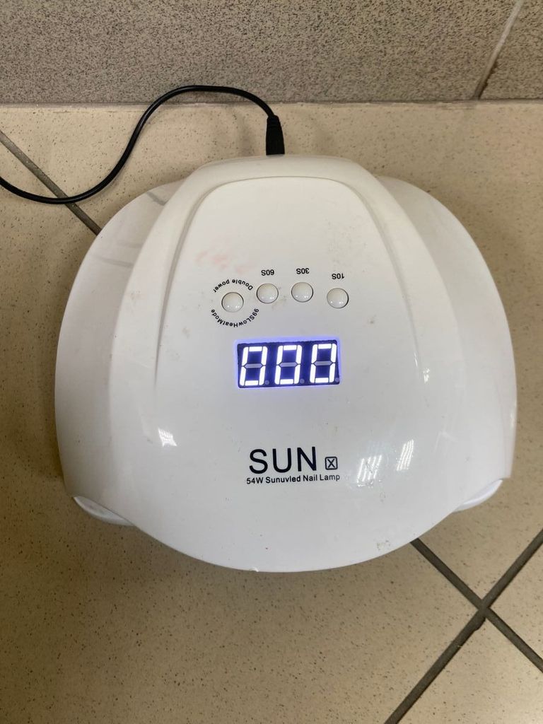 Дешиво Sun 54w с ломбарда