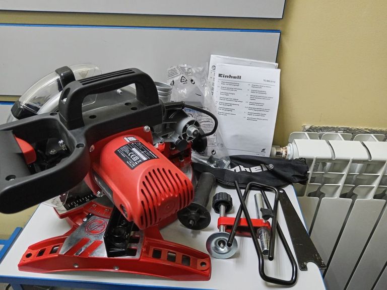 Розпродаж Einhell tc-ms 2112, продавець Техноскарб