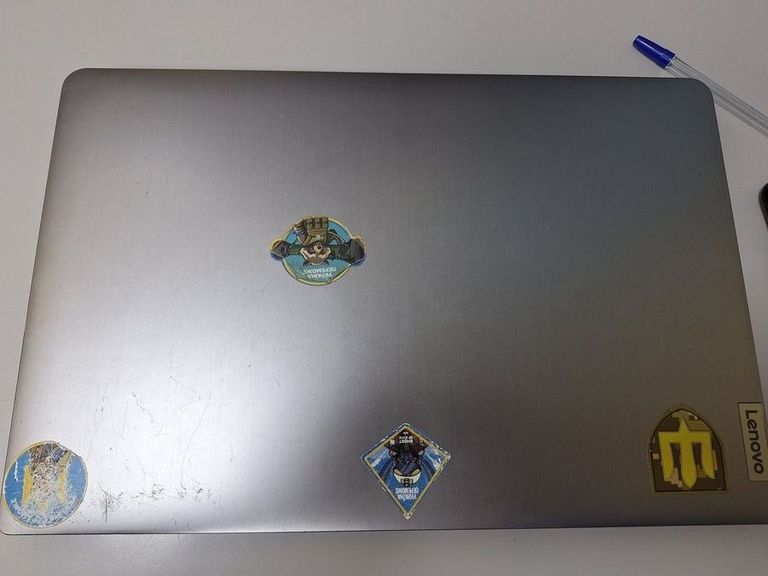 Дешево Lenovo 15/ryzen 5 5500u ddr4/16gb ddr4/hdd *відсутній/ssd 512 gb/*інтегрована з ломбарду