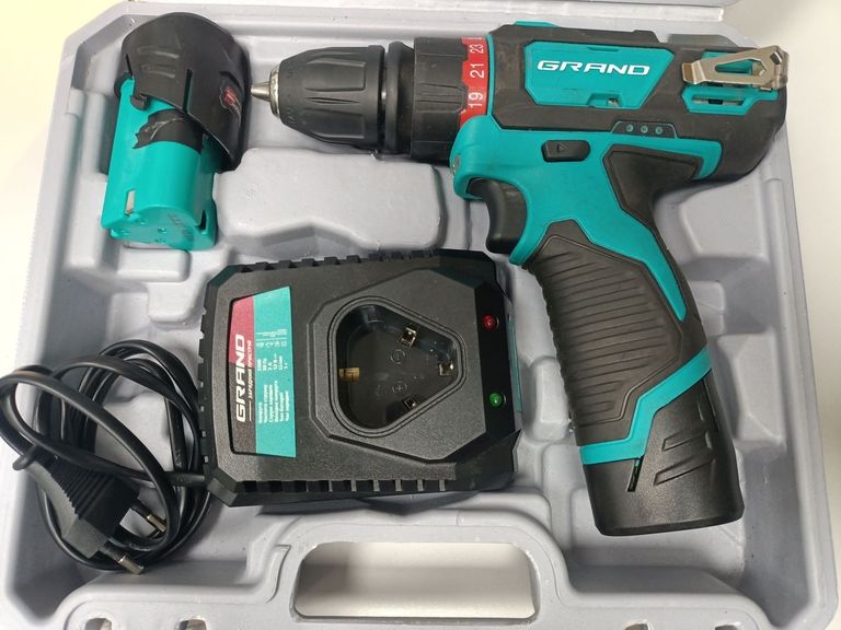 Оголошення Grand ДА-12DFR/PRO Б/У