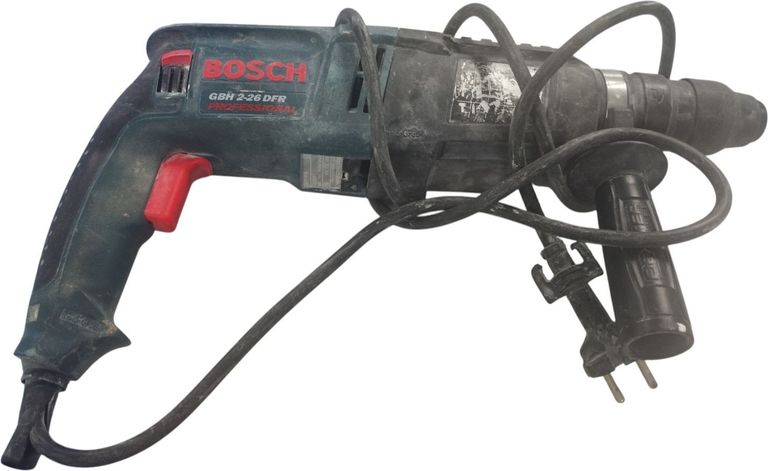 Купити Bosch (Копія) gbh 2-26 dfr Б/У