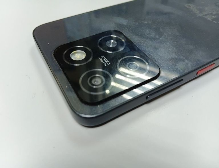 Оголошення Zte Blade A55 4/128GB Blue Б/У