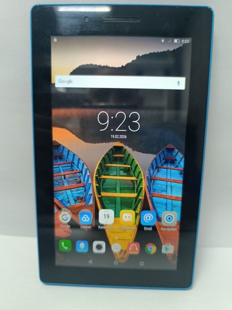 Купить Lenovo tb3-710i 8gb Б/У