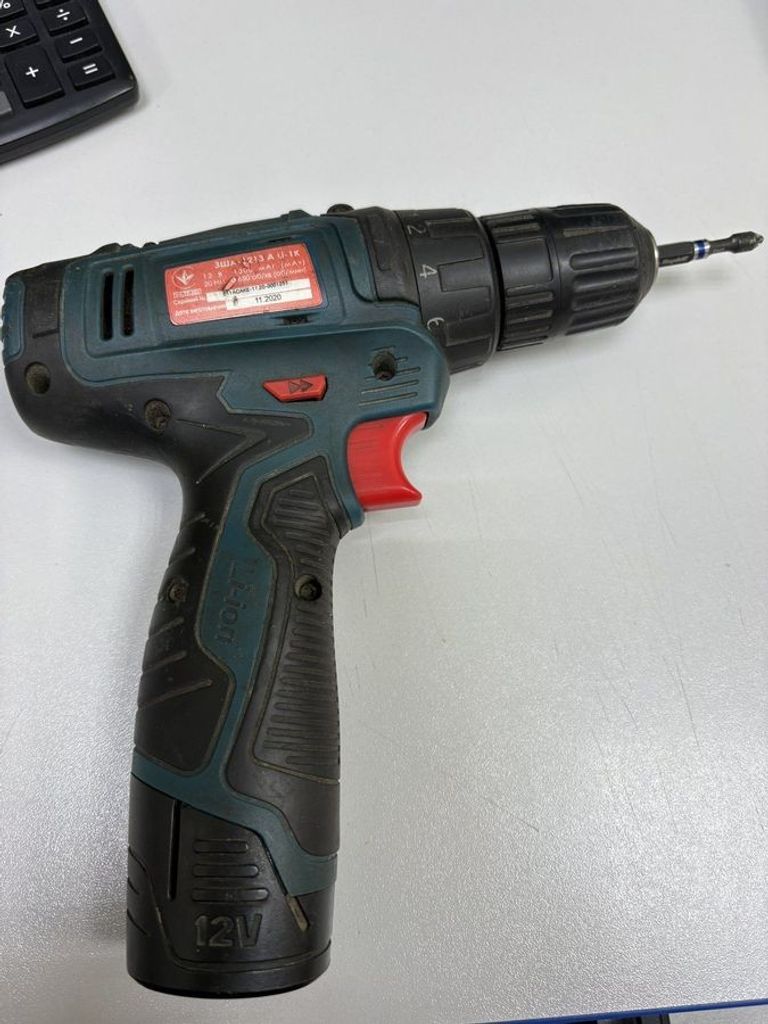 Купити Зенит зша-1213 а li-1к Б/У