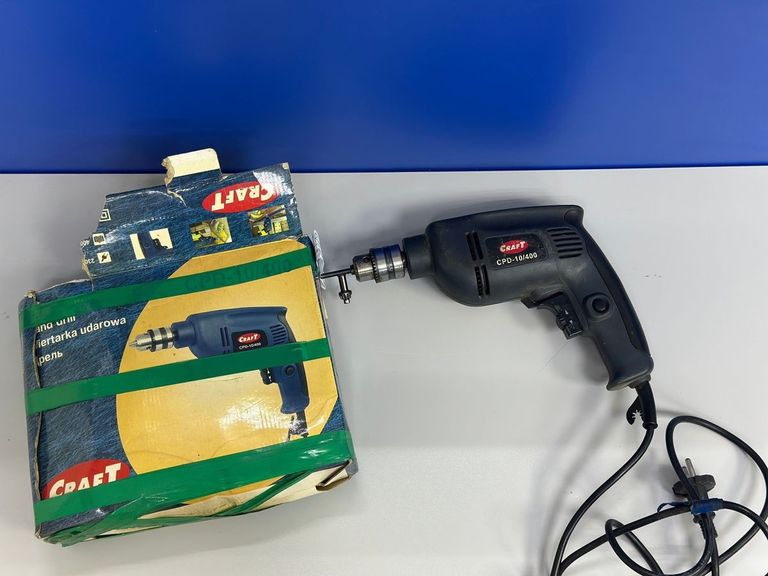 Купити Craft cpd-10/400 Б/У