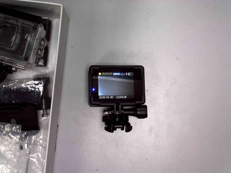 Купити Sjcam SJ4000 Wi-Fi Black Б/У