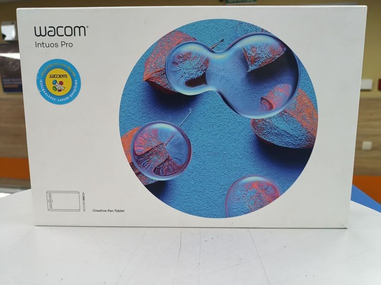 Купити Wacom Intuos Pro S Б/У