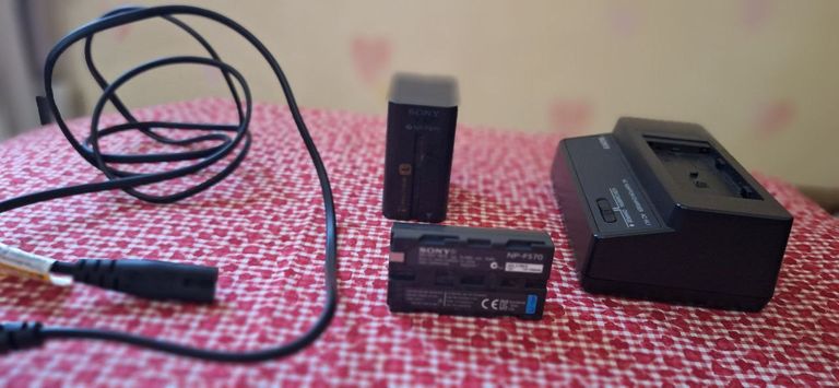 Sony HXR-NX5R NXCAM Код:null. Зображення 6