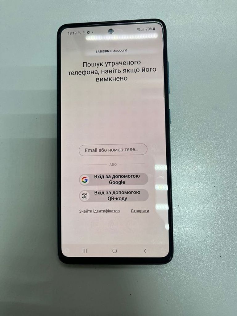 Дешиво Samsung a515fn galaxy a51 6/128gb с ломбарда