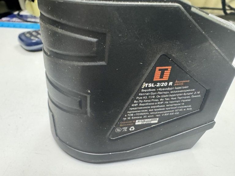 Дешиво Tekhmann tsl-2/20 r с ломбарда