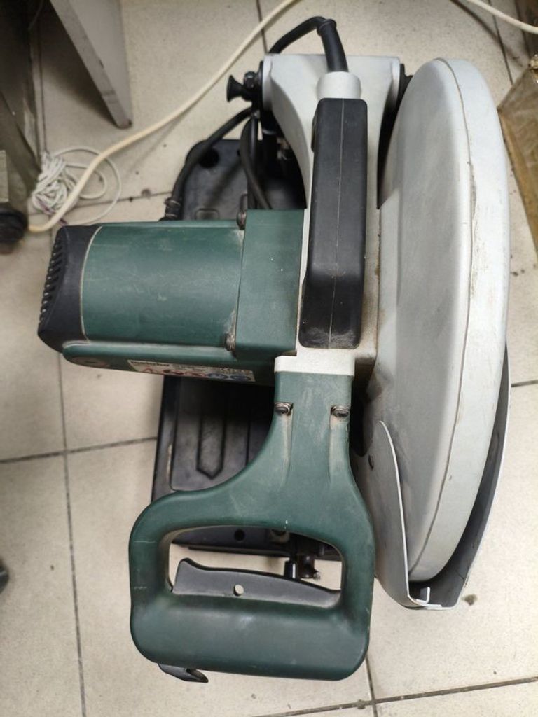 Объявление Metabo cs 23-355 Б/У