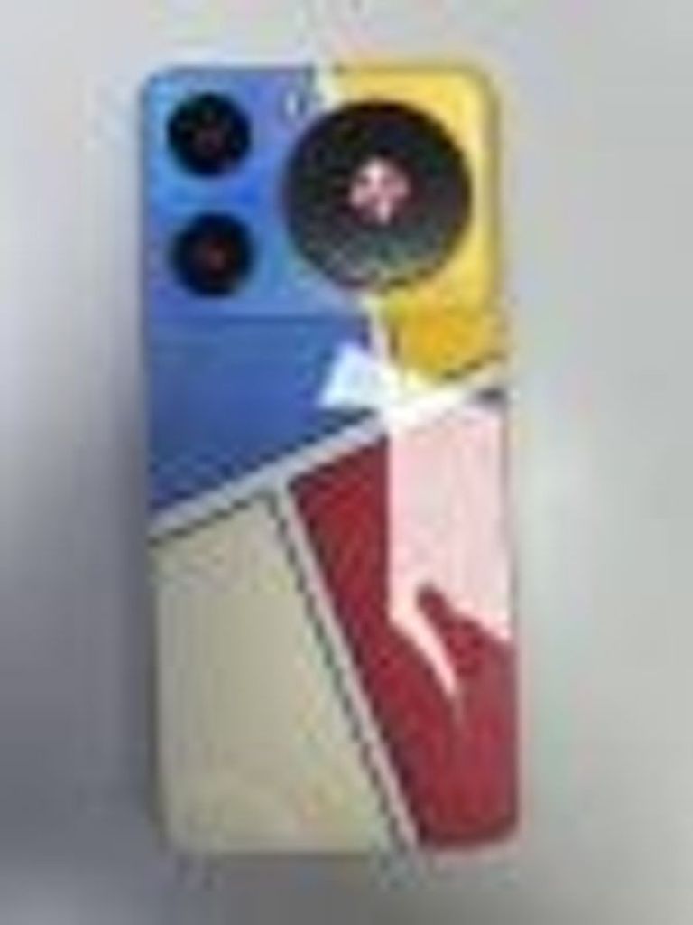 Дешево Zte Nubia Music 4/128GB POP Art з ломбарду