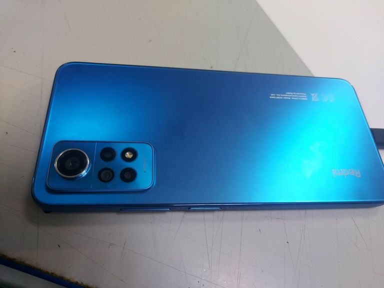 Оголошення Xiaomi redmi note 12 pro 4g 8/256gb Б/У