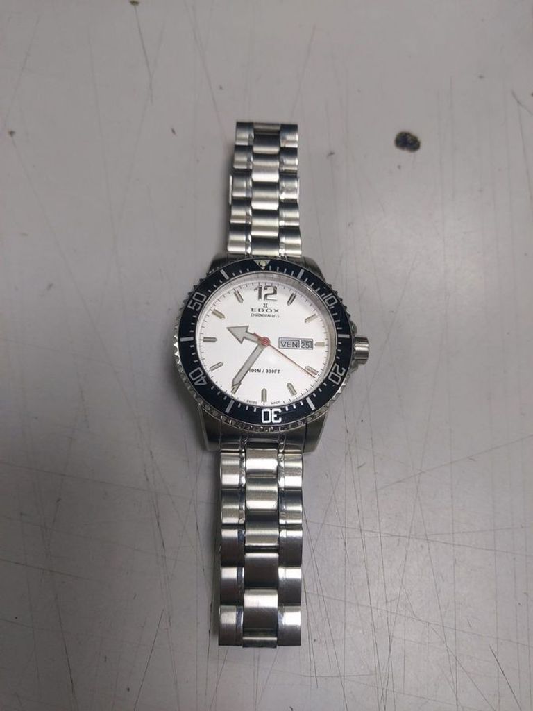 Купить Edox 84300 Б/У