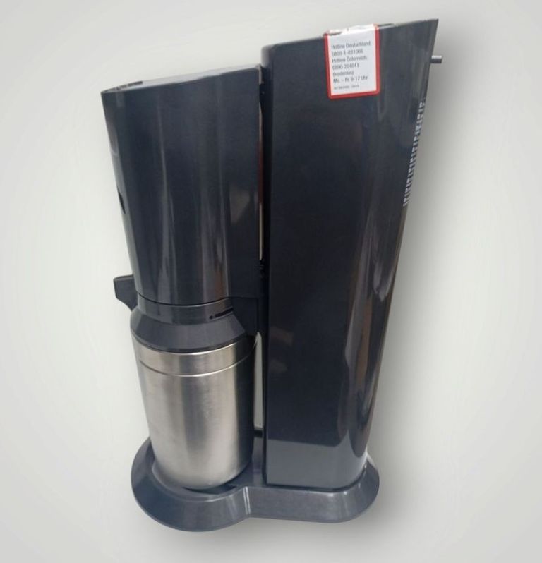 SodaStream Crystal Black Код:01-200849318. Изображение 6