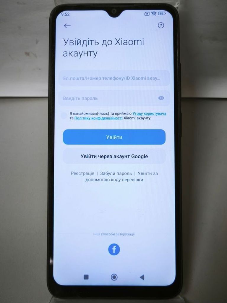 Xiaomi redmi 12c 4/128gb Код:01-200884254. Изображение 6